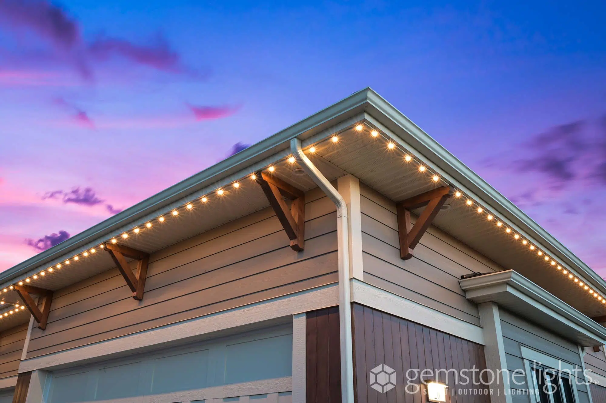 Custom recessed lighting installed by an electrician Kamloops homeowners trust