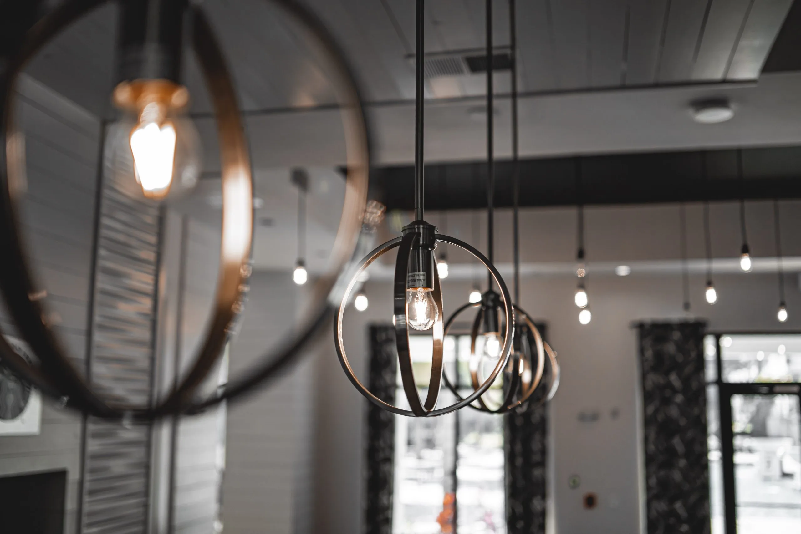 Custom recessed lighting installed by an electrician Kamloops homeowners trust